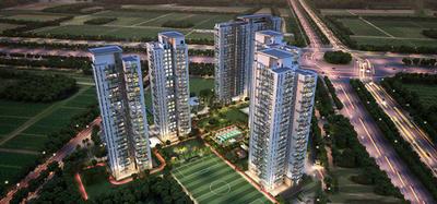 4 BHK Apartment