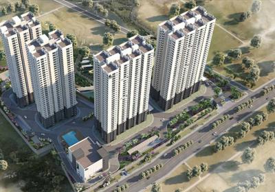 3 BHK Apartment