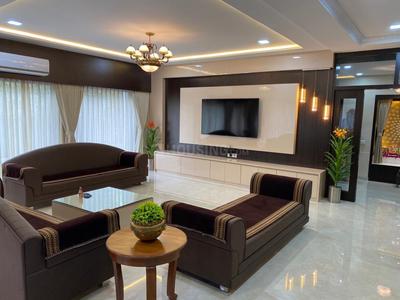 Gallery Cover Image of 5220 Sq.ft 4 BHK Villa for buy in HN Safal Aamrakunj, Sanathal for 67000000