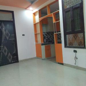 Gallery Cover Image of 500 Sq.ft 1 BHK Independent Floor for buy in Shalimar Garden for 1500000