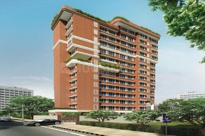 3 BHK अपार्टमेंट