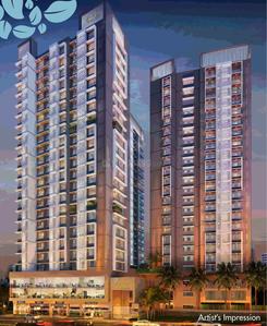 Gallery Cover Image of 593 Sq.ft 1 BHK Apartment for buy in Vikhroli West for 9000000