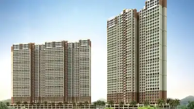 1 BHK Apartment