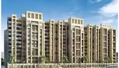 1 BHK अपार्टमेंट