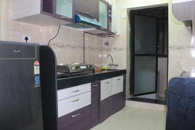 Kitchen Image of Satish (21792) in Malad East