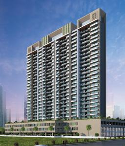 2 BHK अपार्टमेंट