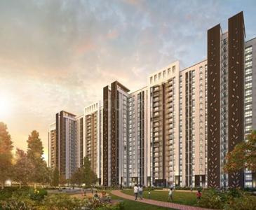 Gallery Cover Image of 650 Sq.ft 1 BHK Apartment for buy in Bhiwandi for 5084000