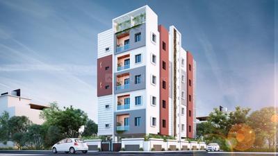 Gallery Cover Image of 1450 Sq.ft 3 BHK Apartment for buy in Hastinapuram for 7025000