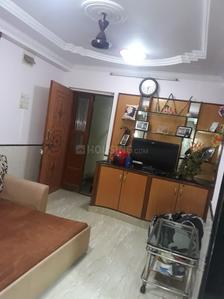 Gallery Cover Image of 645 Sq.ft 1 BHK Apartment for buy in Seawoods for 8500000