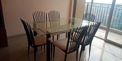 Gallery Cover Image of 1430 Sq.ft 3 BHK Apartment for rent in Ideal Ideal Regency, Thakurpukur for 30000