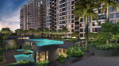 3 BHK Apartment