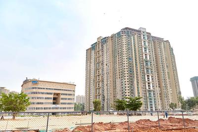 3 BHK Apartment