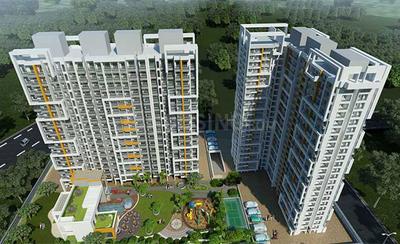 2 BHK अपार्टमेंट
