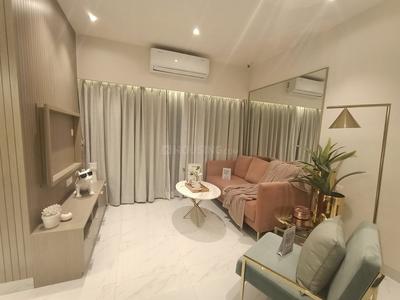 2 BHK अपार्टमेंट