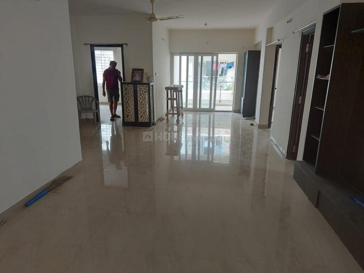 1800 Sqft 3 BHK Flat for sale in Trident Galaxy 3 Ghatikia