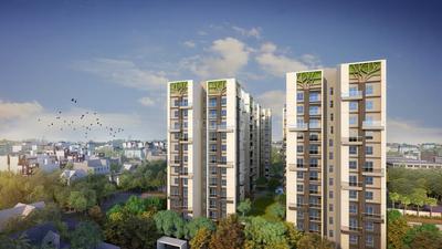 3 BHK Apartment