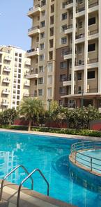 Gallery Cover Image of 680 Sq.ft 1 BHK Apartment for buy in Wagholi for 3300000