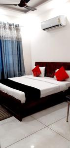 Bedroom Image of Blueleaf Residency in Sector 51