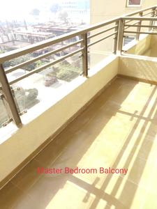 Balcony Image of Tulip Violet in Sector 69