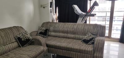 Gallery Cover Image of 1450 Sq.ft 3 BHK Apartment for rent in Andheri East for 75000