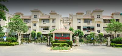 Gallery Cover Image of 995 Sq.ft 2 BHK Apartment for buy in Omega IV Greater Noida for 4700000