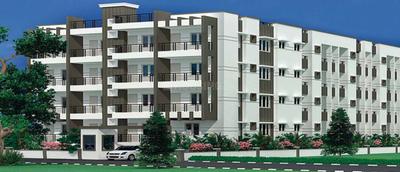 Gallery Cover Image of 1500 Sq.ft 3 BHK Apartment for buy in Varthur for 5700000