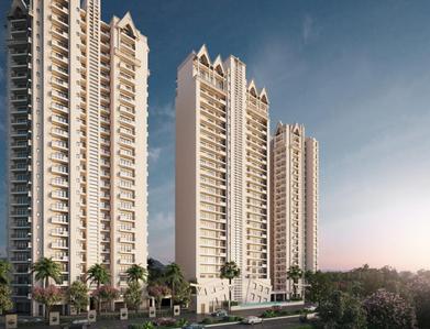 3 BHK Apartment