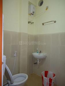 Bathroom Image of Durga PG in Manapakkam