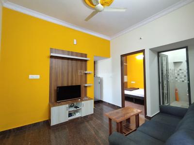 Fully Furnished Flat Bhk In Hsr Layout Semi Furnished Flat Fully