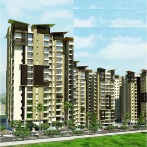 Gallery Cover Image of 1299 Sq.ft 3 BHK Apartment for buy in Thudiyalur for 5000000