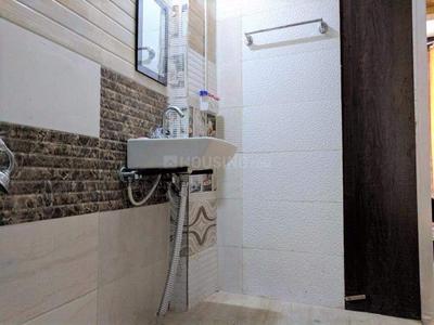 Bathroom Image of Opt Towers PG in Laxmi Nagar