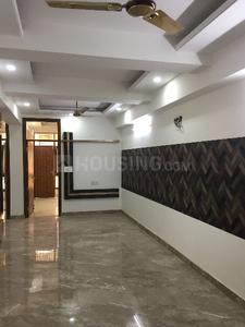 Gallery Cover Image of 800 Sq.ft 2 BHK Independent Floor for buy in Nyay Khand for 3500000