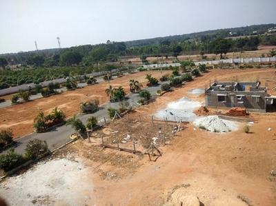 Gallery Cover Image of Sq.ft Residential Plot for buy in Kannamangala for 2025000