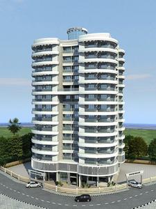 2 BHK फ़्लैट