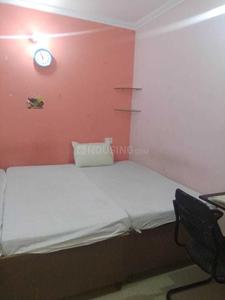Bedroom Image of Krishna Paying Guest in Jhilmil Colony