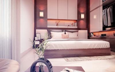 Gallery Cover Image of 1230 Sq.ft 2 BHK Apartment for buy in Krishna Reddy Pet for 4305001