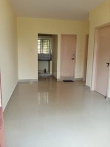 Gallery Cover Image of 750 Sq.ft 2 BHK Independent House for rent in S R Oakwood Residency, Panathur for 15000