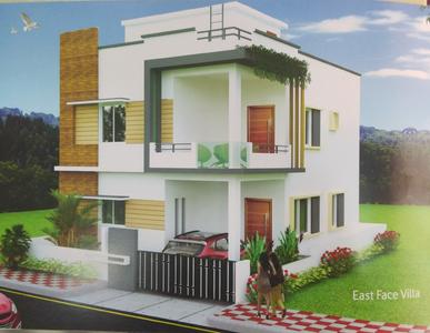 3 BHK Villa