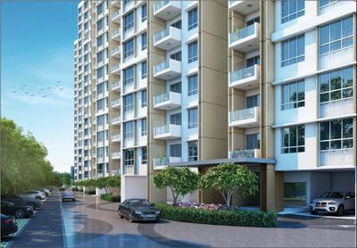 3 BHK अपार्टमेंट
