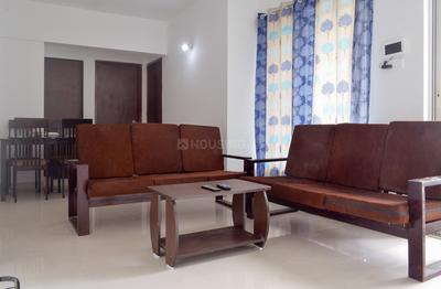 थेरगांव में 27400 किराया के लिए 900 Sq.ft 2 BHK अपार्टमेंट के गैलरी कवर की तस्वीर