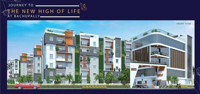 2 BHK Apartment