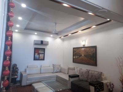 Gallery Cover Image of 1700 Sq.ft 3 BHK Apartment for rent in Management Apartments, Sector 5 Dwarka for 30000