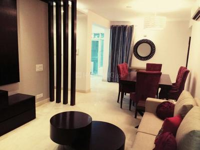 Gallery Cover Image of 2500 Sq.ft 4 BHK Apartment for buy in Ashoka Enclave for 10500000
