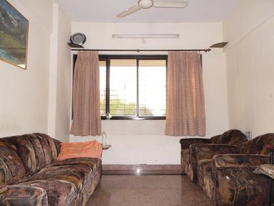 Gallery Cover Image of 610 Sq.ft 1 BHK Apartment for buy in Kopar Khairane for 7500000