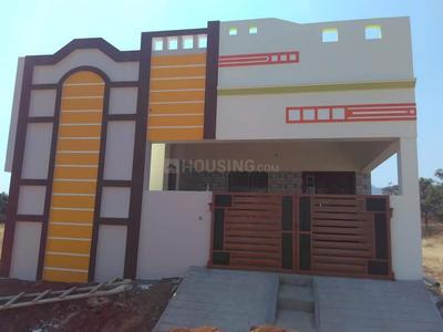 Gallery Cover Image of 430 Sq.ft 1 BHK Independent House for buy in Annur for 1125000