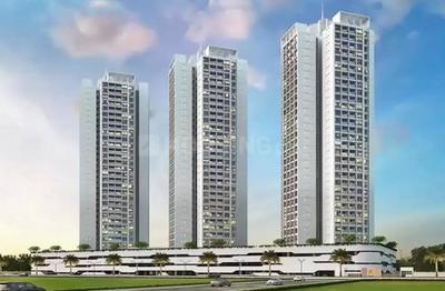 Gallery Cover Image of 750 Sq.ft 1 BHK Apartment for buy in Ghansoli for 9000000