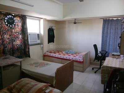 Gallery Cover Image of 1200 Sq.ft 2 BHK Apartment for rent in Nerul for 7500