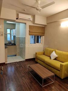 Gallery Cover Image of 495 Sq.ft 1 BHK Apartment for buy in Paras Tierea, Sector 137 for 2300000