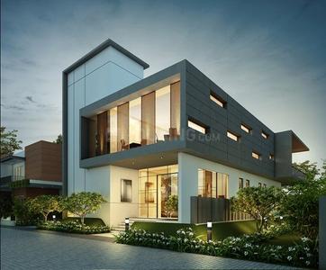 Gallery Cover Image of 2105 Sq.ft 3 BHK Villa for buy in Vedapatti for 8700000