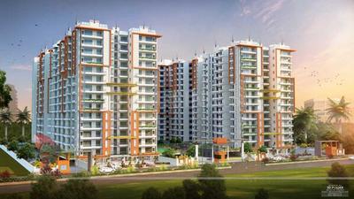 2 BHK Apartment